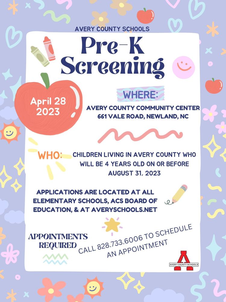 pre k