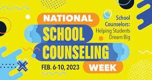 School Counselor Week
